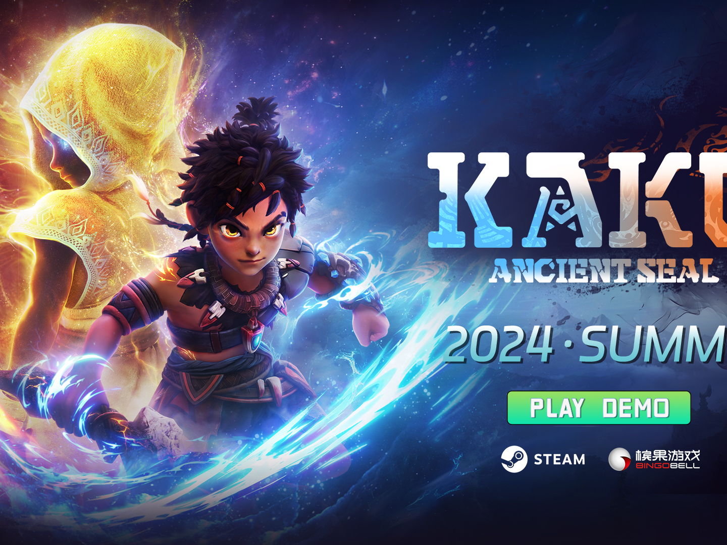 KAKU: Ancient Seal erhält ein großes Remake - Neue Demo jetzt verfügbar!