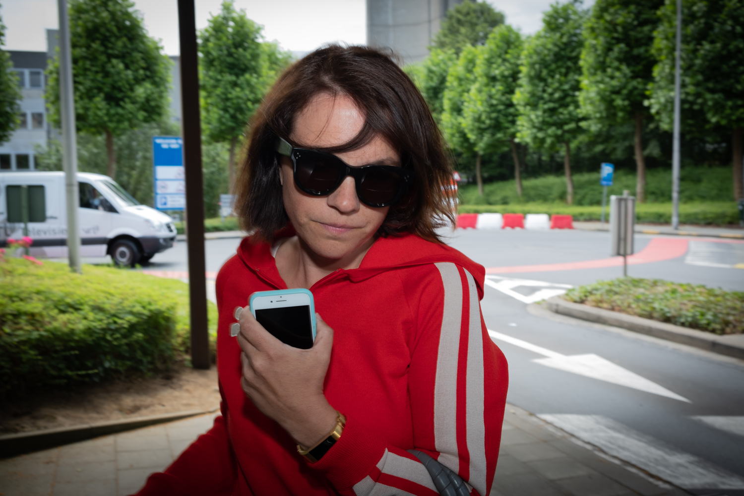 Siska Schoeters - (c) De Mensen