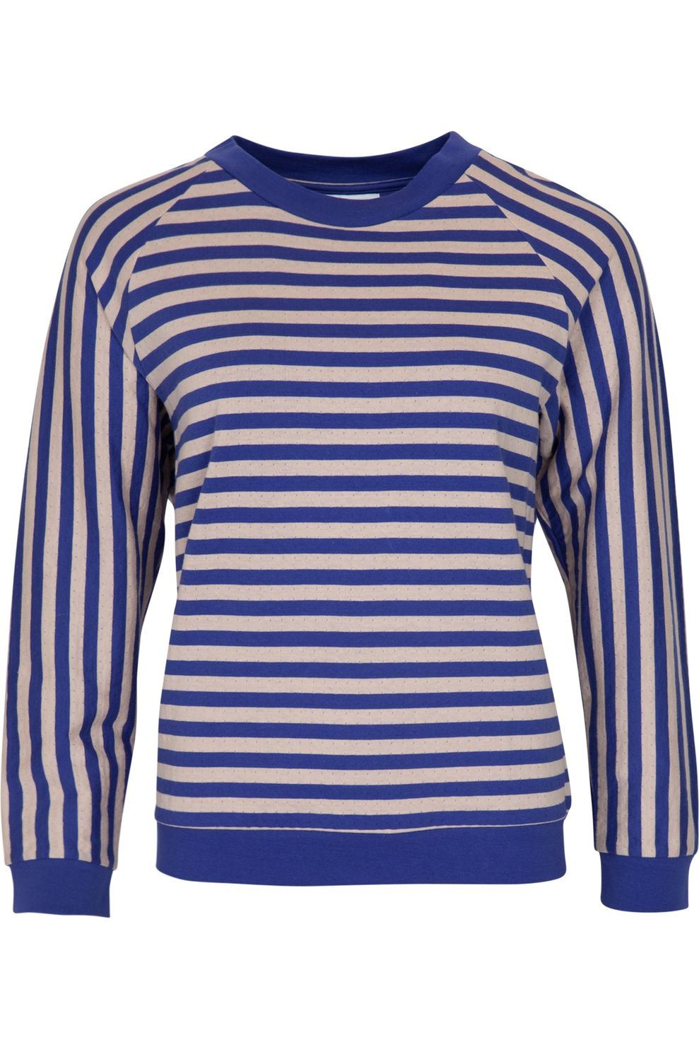 Juttu_FW23_Four Roses_Sweat 6540 blue_JUTTU_€99