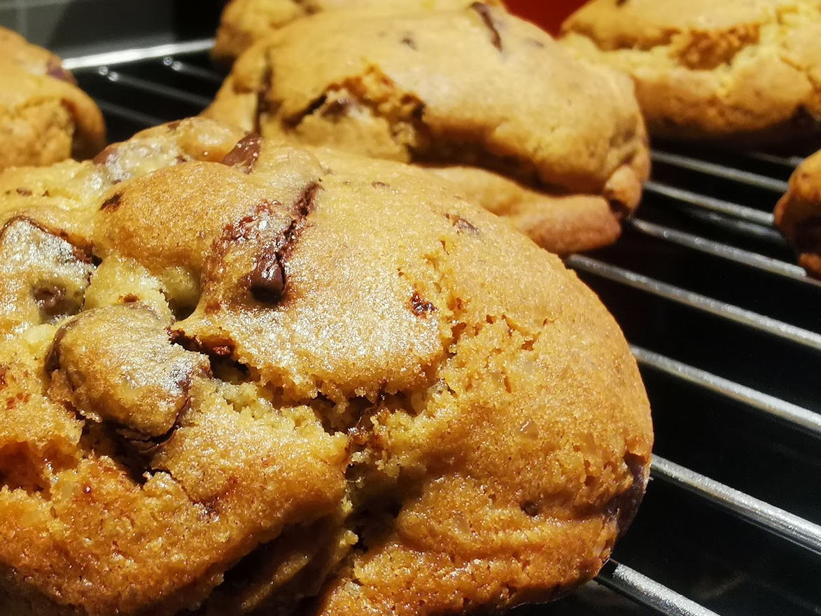 Surefire Chocolate Chunk Cookies