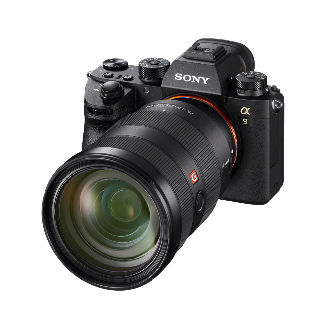Sony Imaging Edge Update Notes