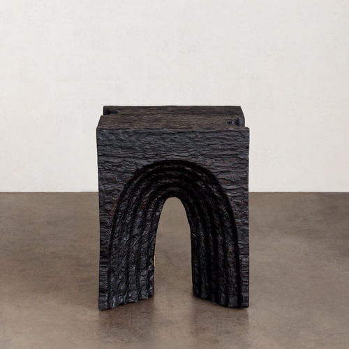 Echo Stool, $5,500 by Kelly Wearstler I www.kellywearstler.com