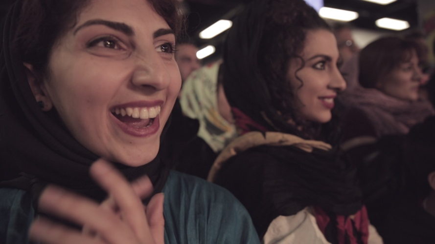Vranckx en de Nomaden - Iran - (c) VRT