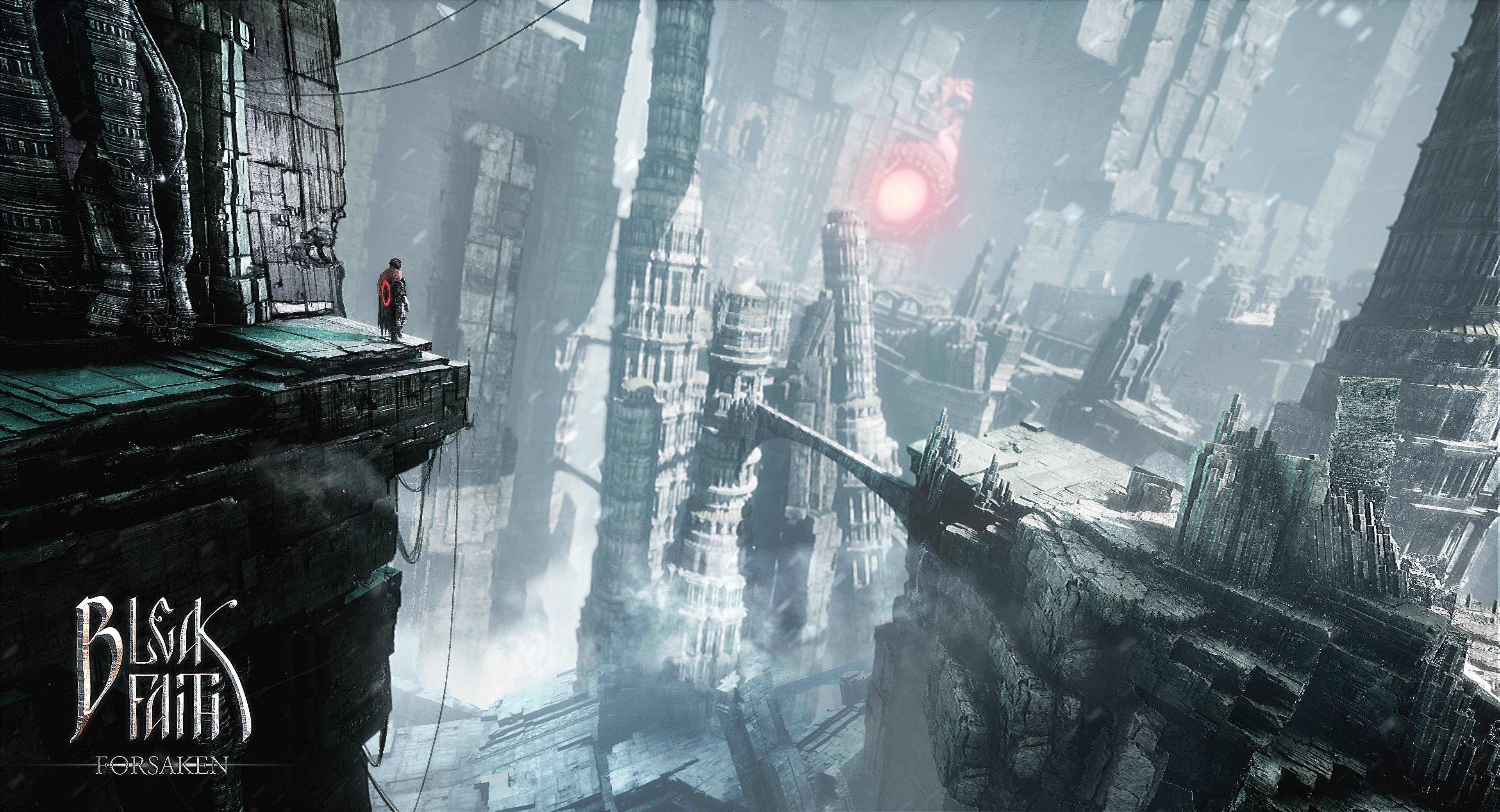 Revisit The Omnistructure in Bleak Faith: Forsaken