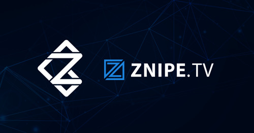 Znipe TV teams up with Gamerz