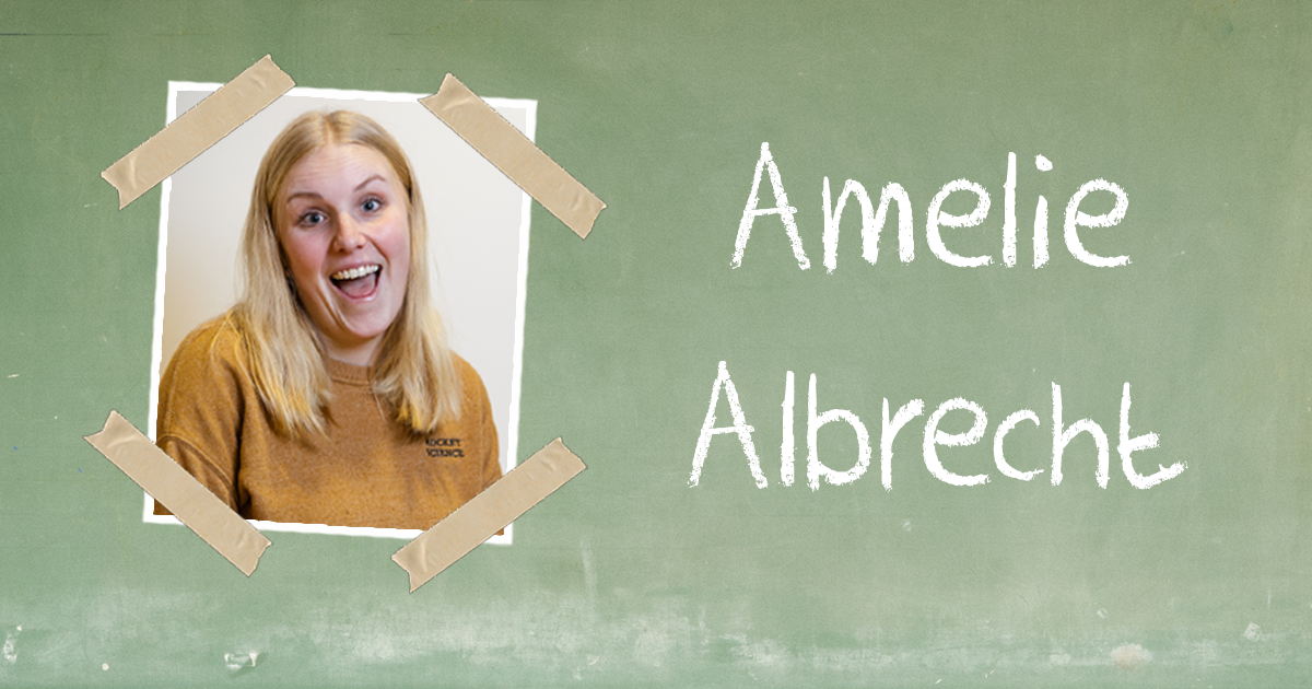 Amelie Albrecht © Radio 2