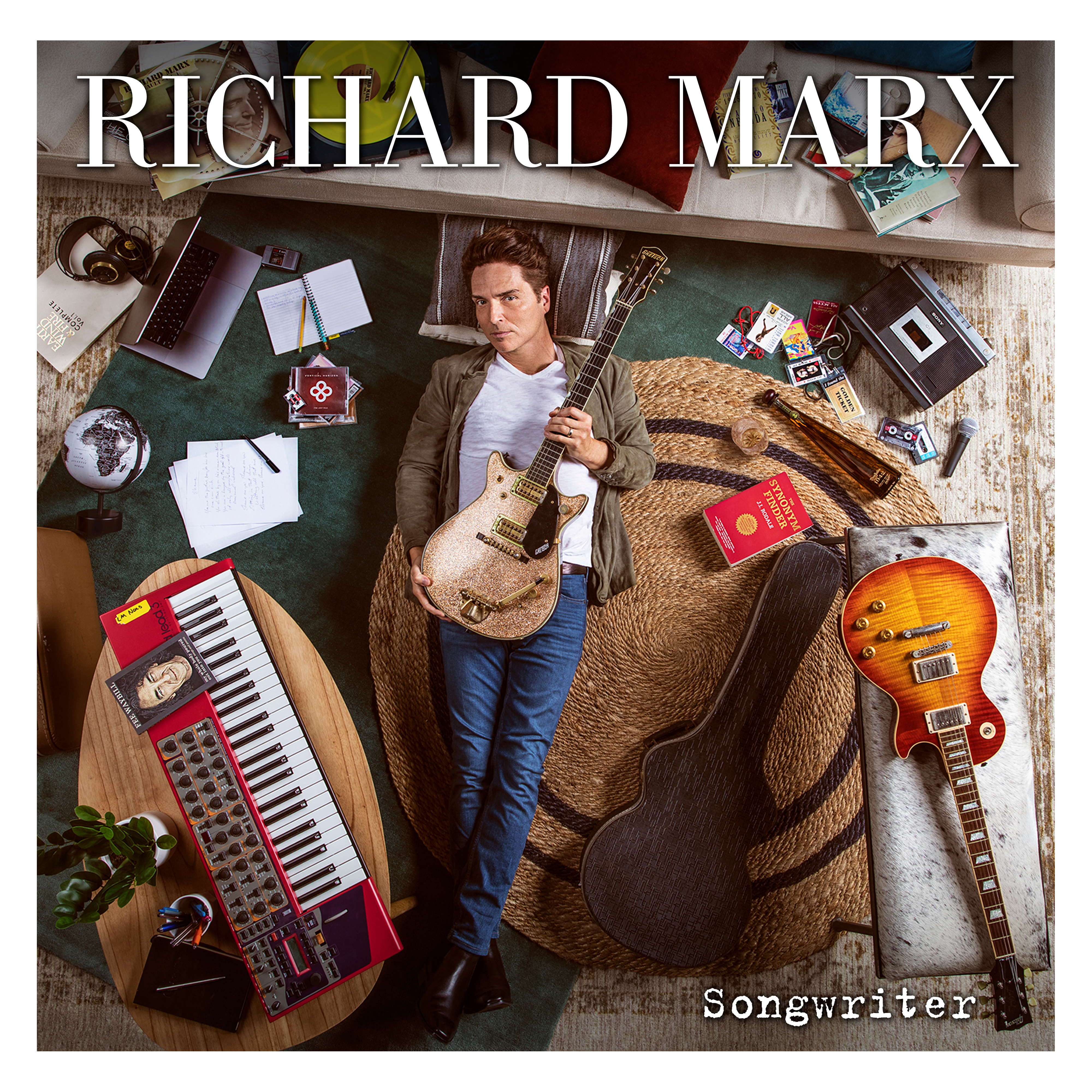 richard marx (usa) brings ‘the songwriter tour’ to australia and new zealand in february & march 2023