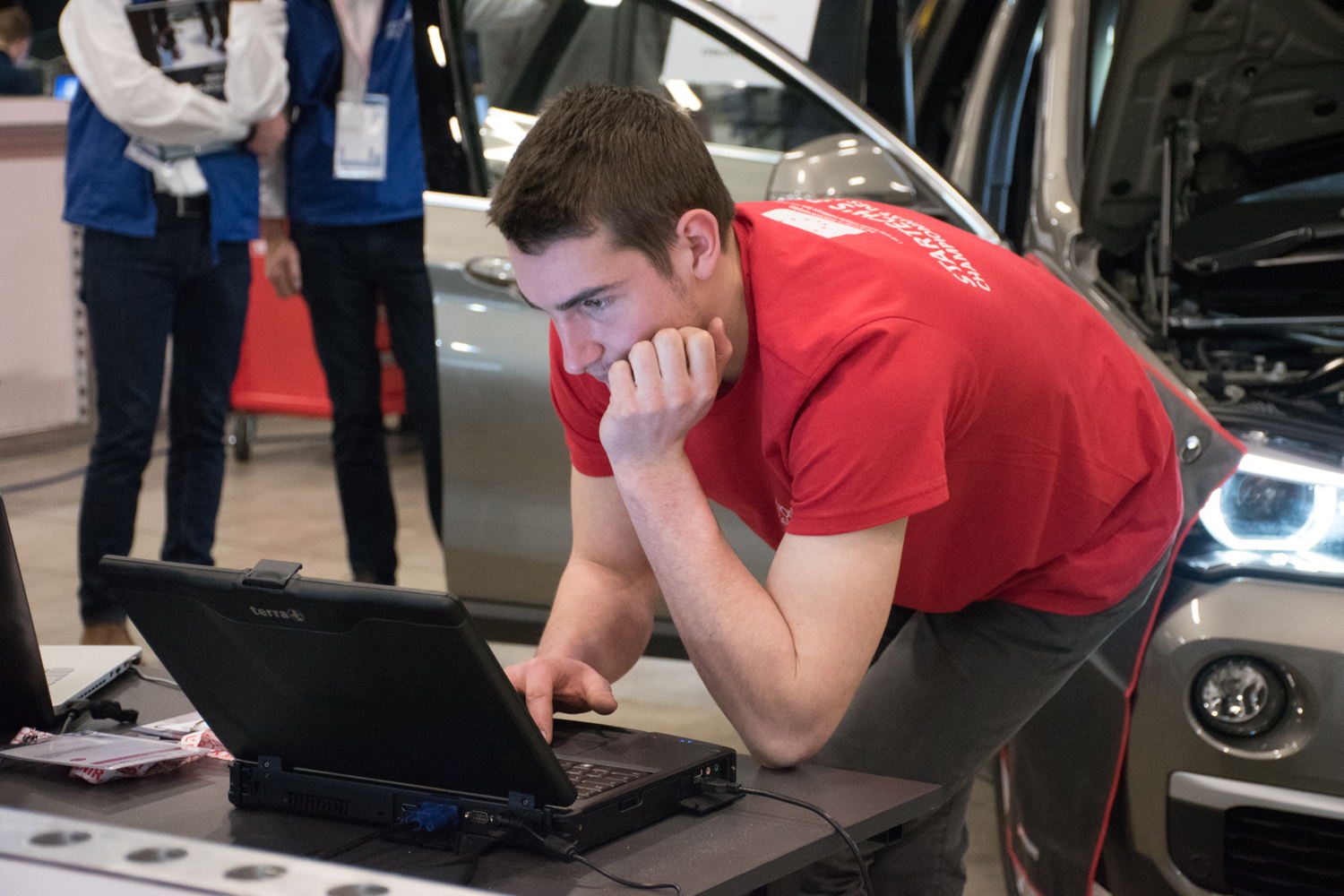 Lors du Salon, 57 jeunes mesureront leurs compétences pour tenter de décrocher un ticket pour le prestigieux EuroSkills Graz 2020 