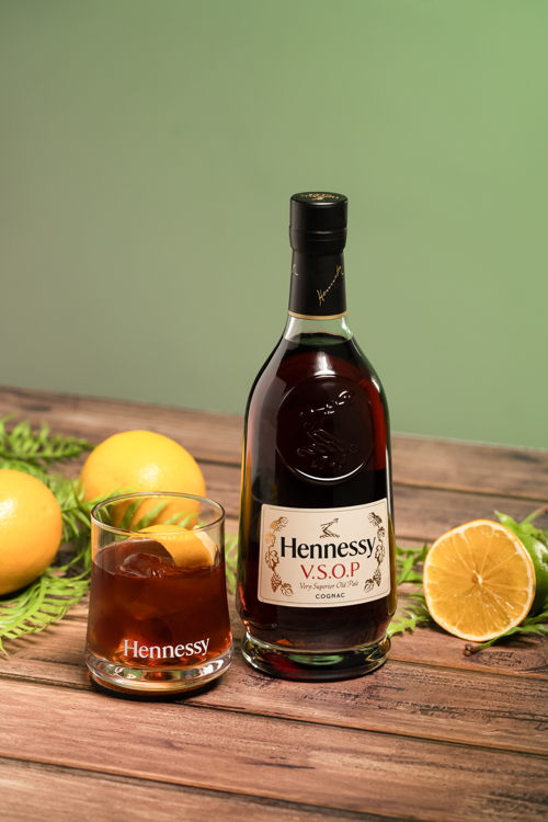 THE NEGRONI