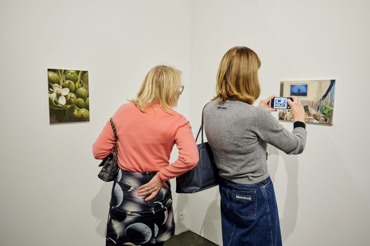 Art Antwerp 2023. Photo © David Plas