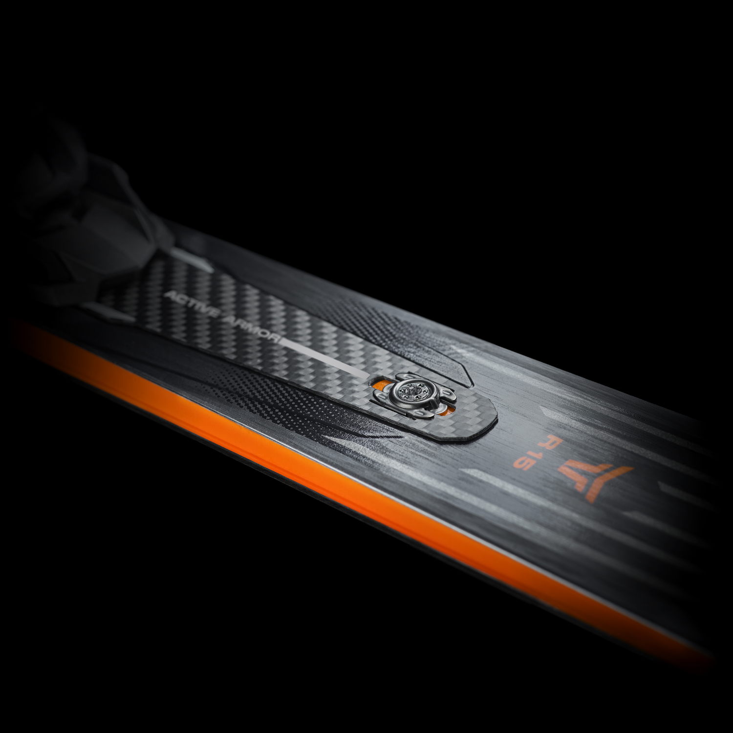 Active Carbon Armor