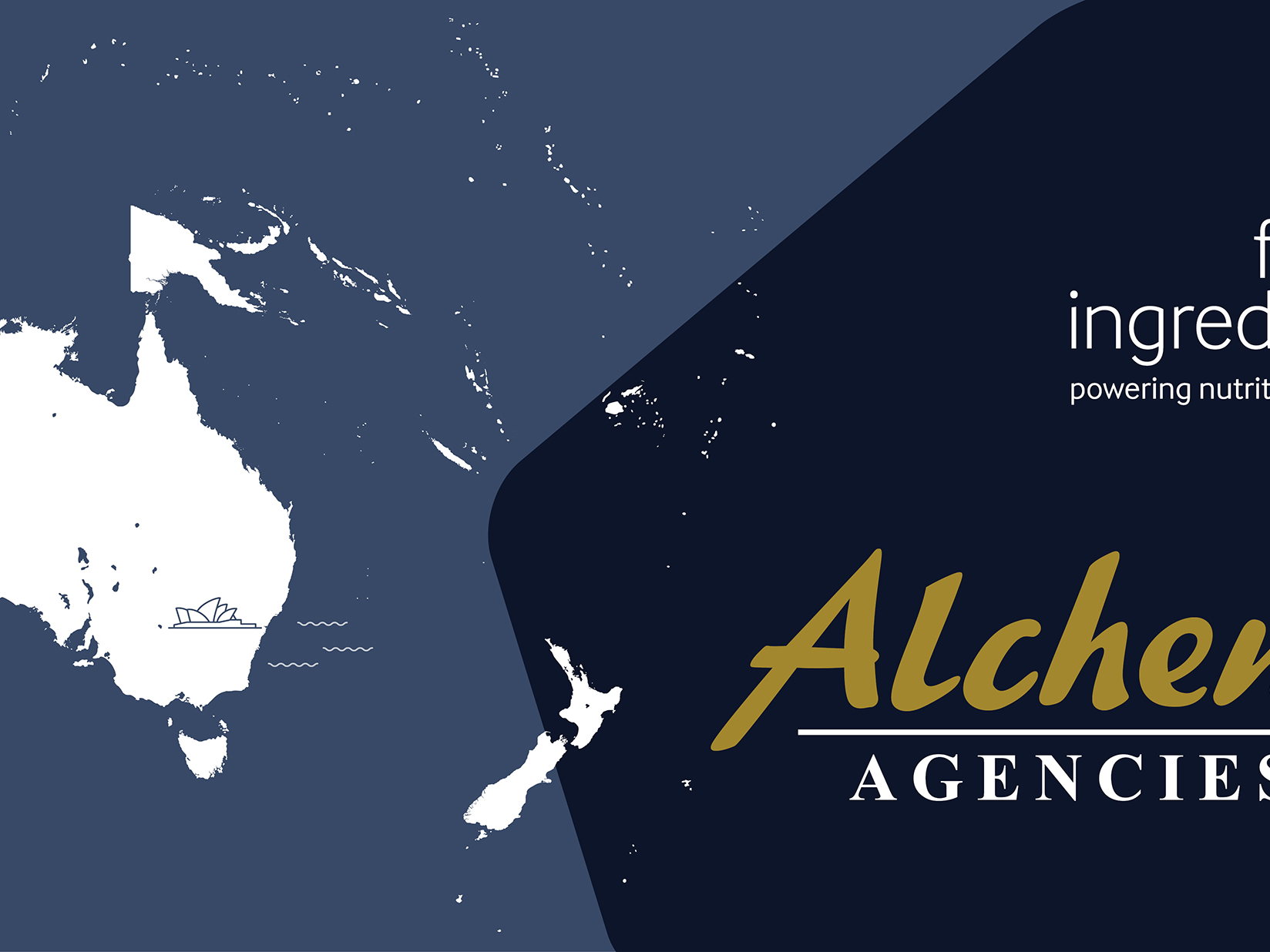 Arla Foods Ingredients and Alchemy Agencies sign new distribution agreement 