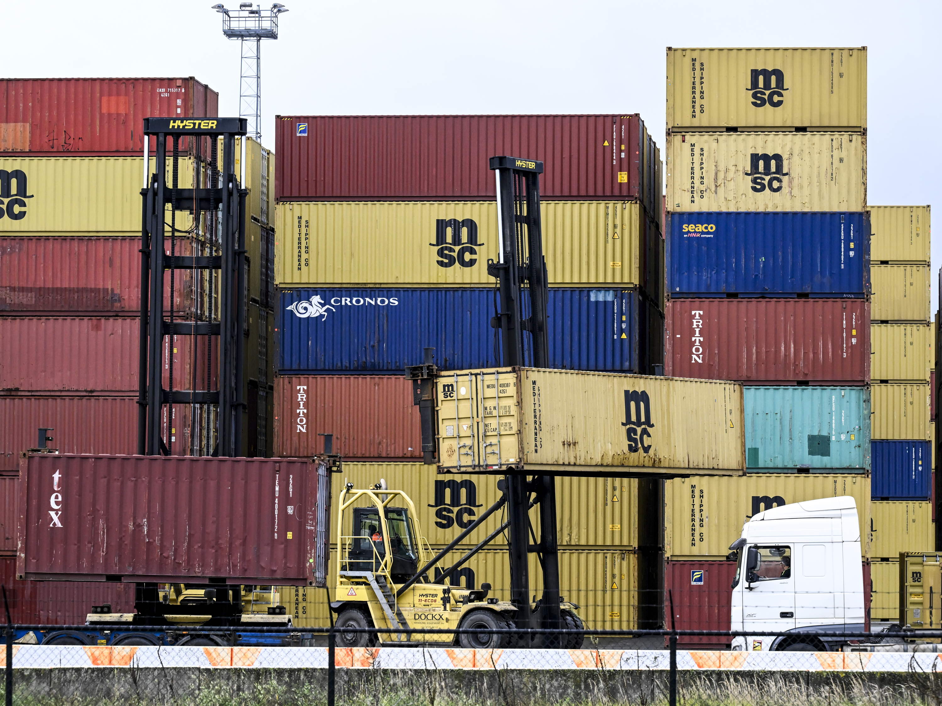 Flemish government approves key access project for Waasland Port