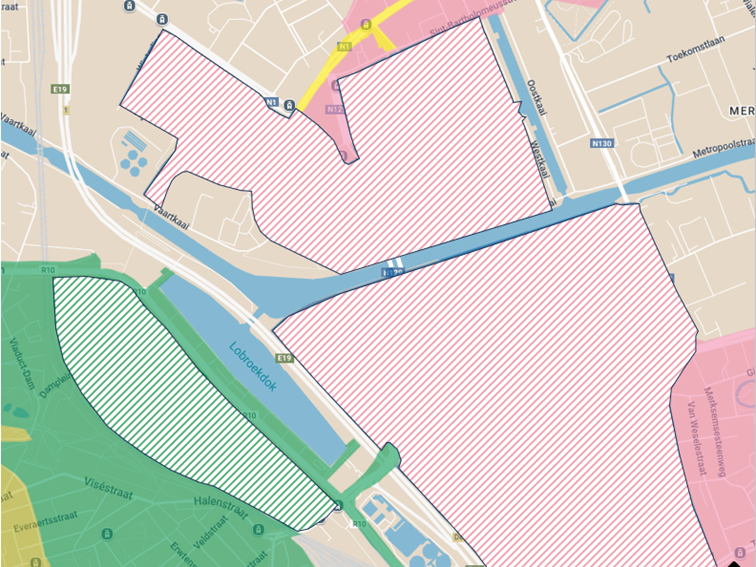 Omgevingen evenementenlocaties krijgen nieuwe parkeertariefzones 