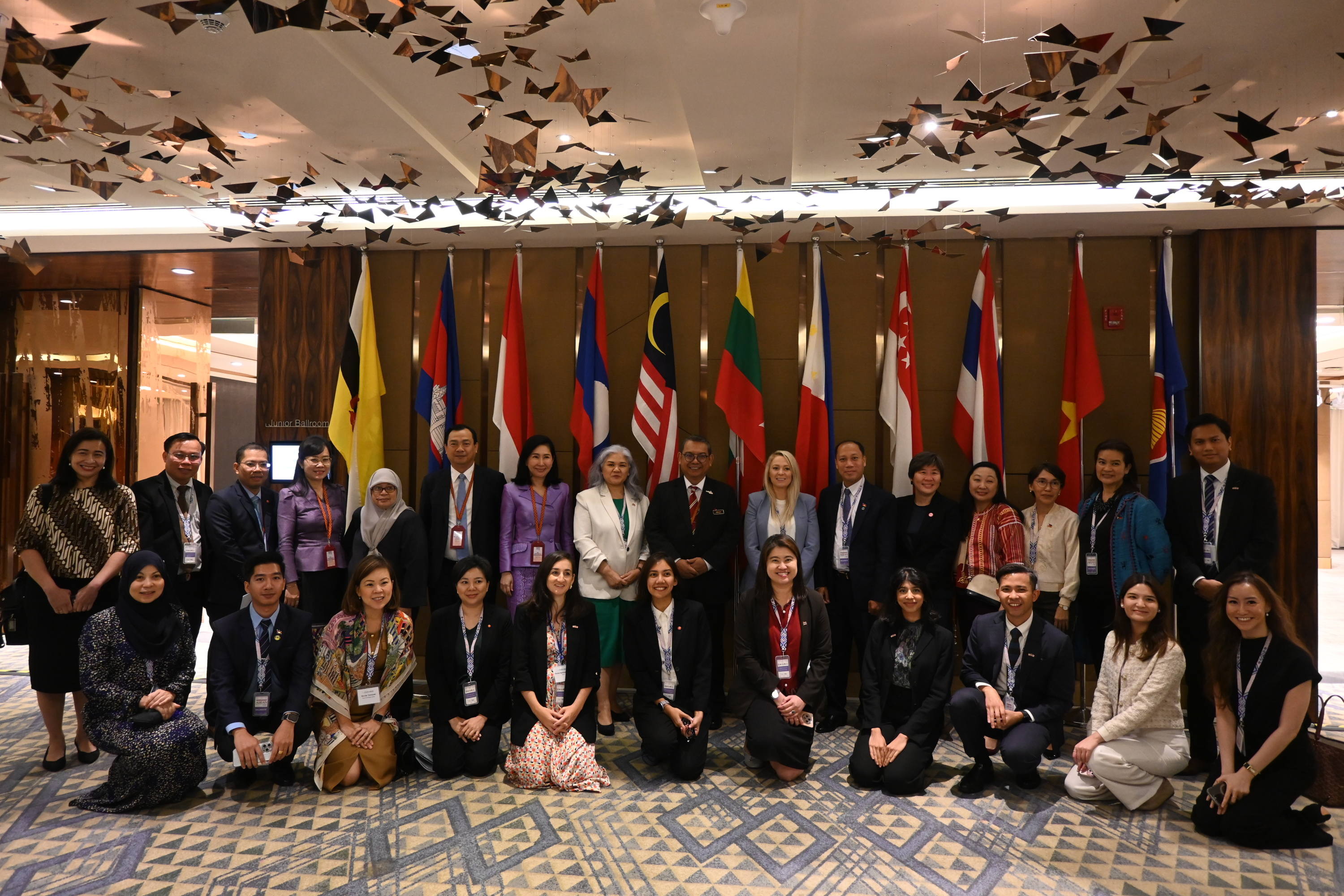 USABC Deepens U.S. Tourism Industry and ASEAN Tourism Ministers Dialogue to Shape the Region’s Sustainable Tourism Future