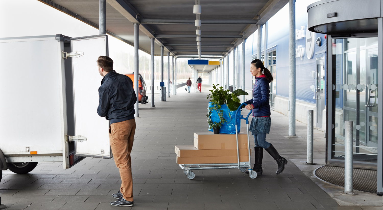 Click & Collect
