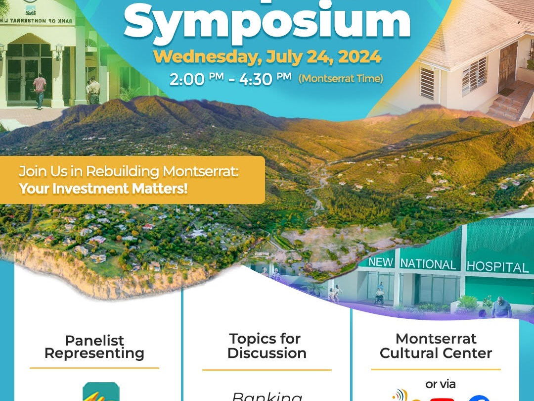 MONTSERRAT TOURISM AUTHORITY LAUNCHES DIASPORA ENGAGEMENT SYMPOSIUM DURING CALABASH FESTIVAL 2024