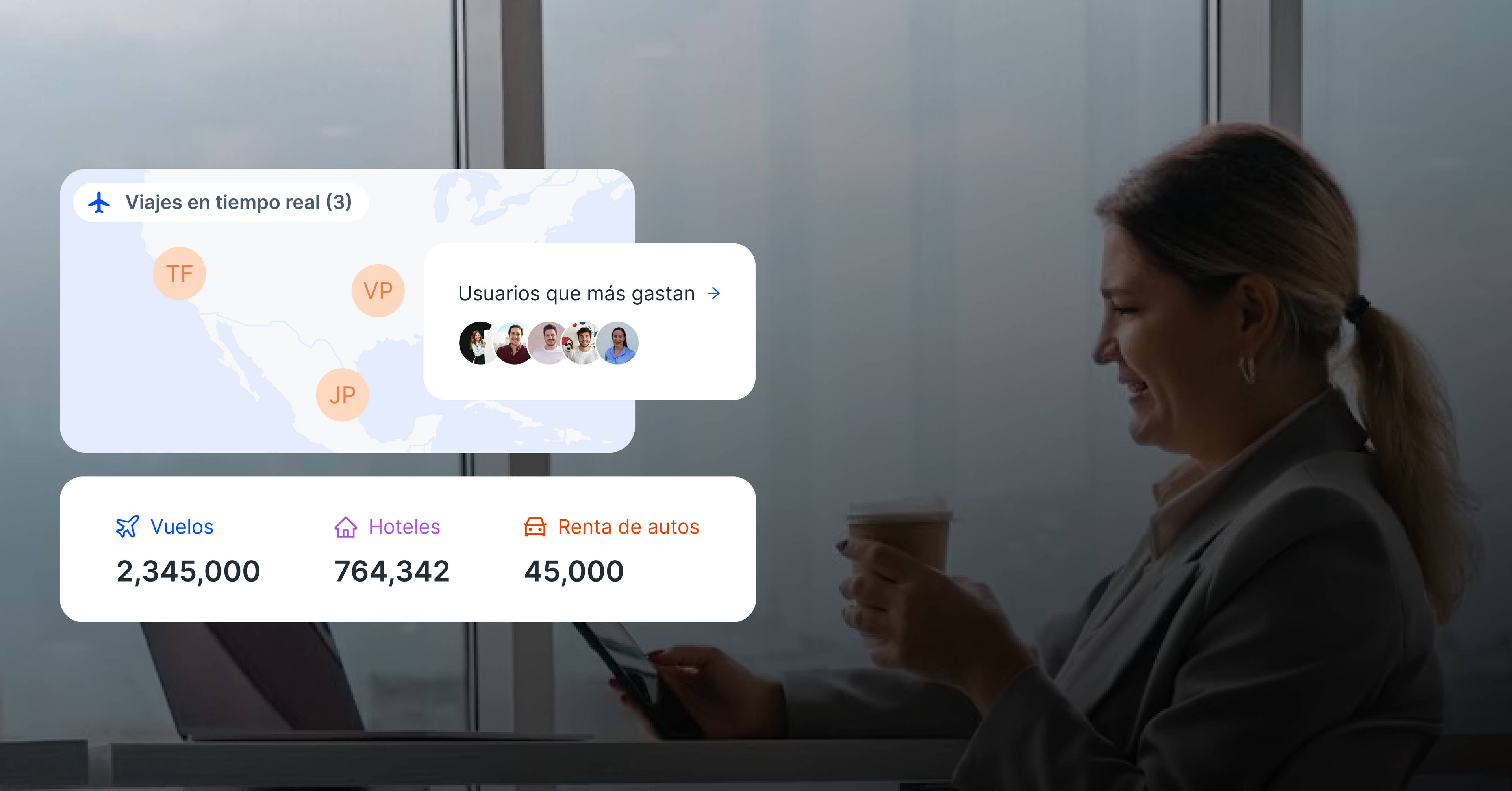 Mendel Viajes redefine el viajar por trabajo en Latinoamérica