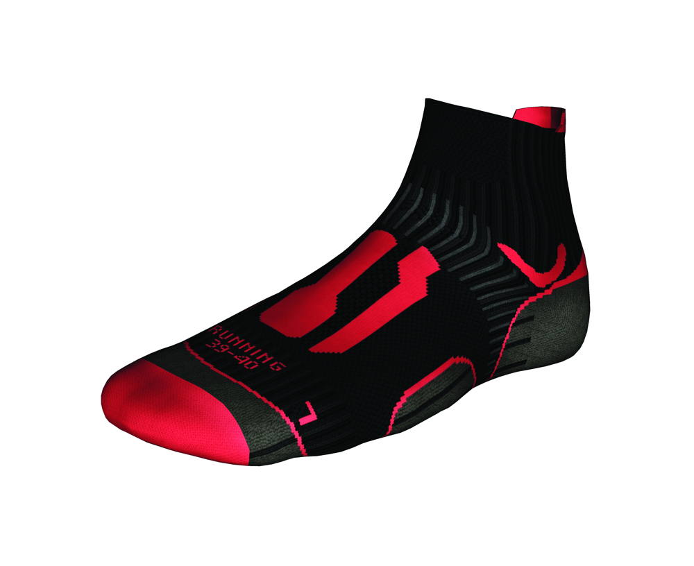 Chaussettes de running - F