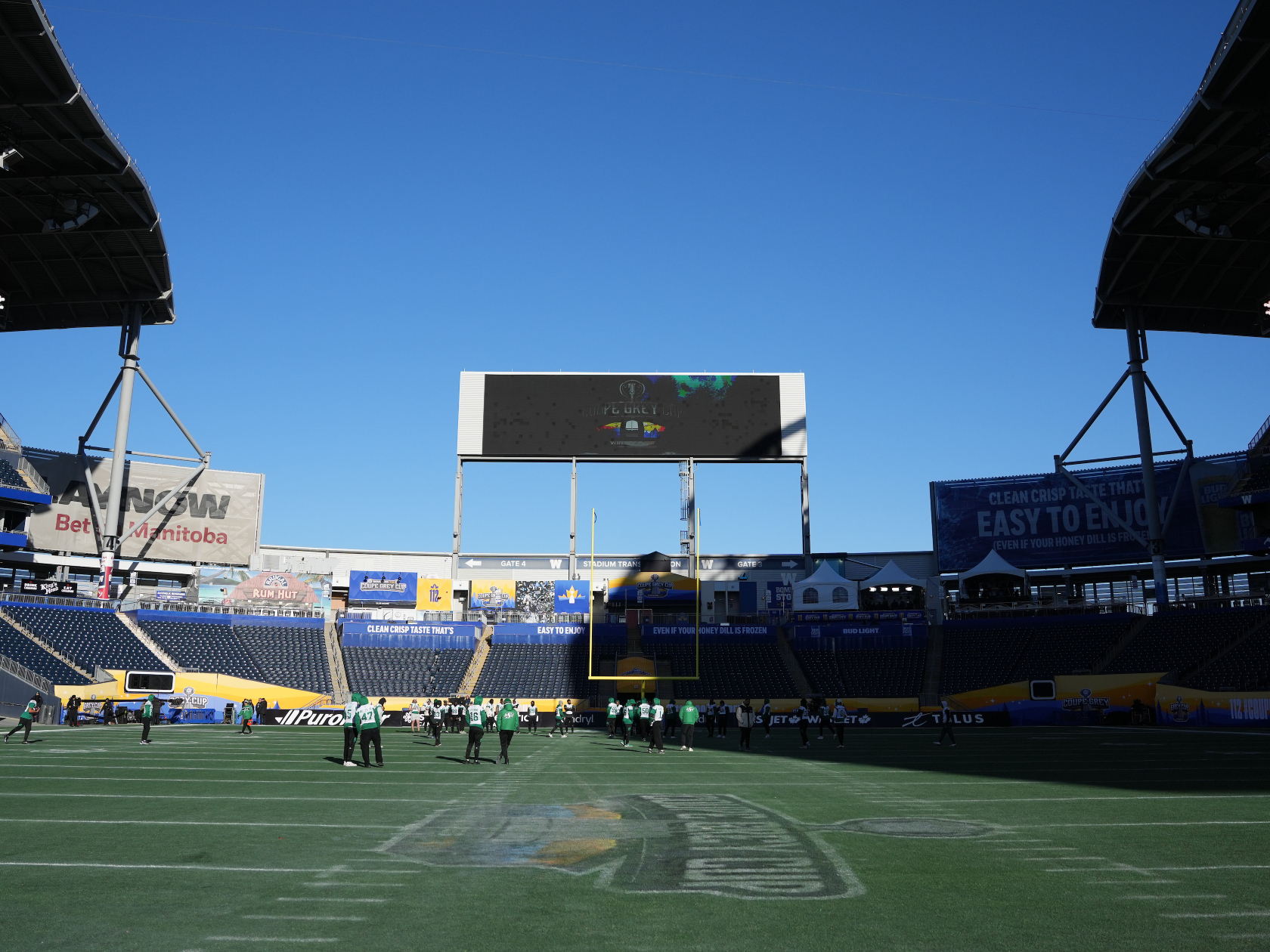 112TH GREY CUP MEDIA PROTOCOLS AND PROCEDURES