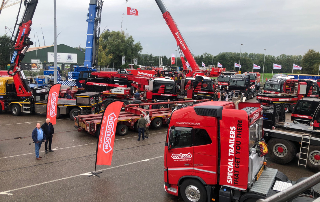 41ste editie Truckstar Mack en Speciaal Transportdag verplaatst naar 2021