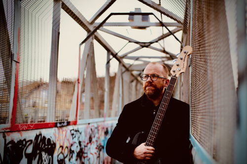 Iain Mann