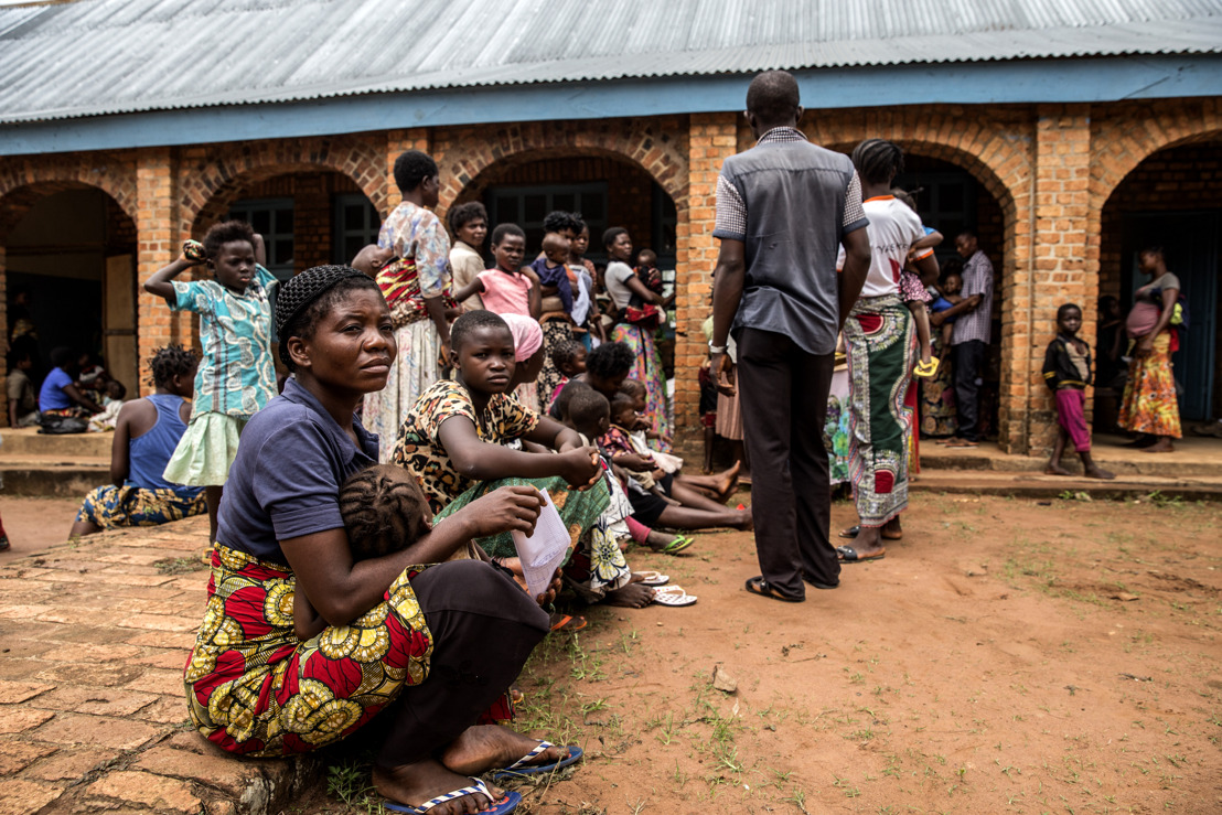 RD Congo: Assistance aux populations dans les zones rurales du Kasaï: des 4X4 bien chargés!