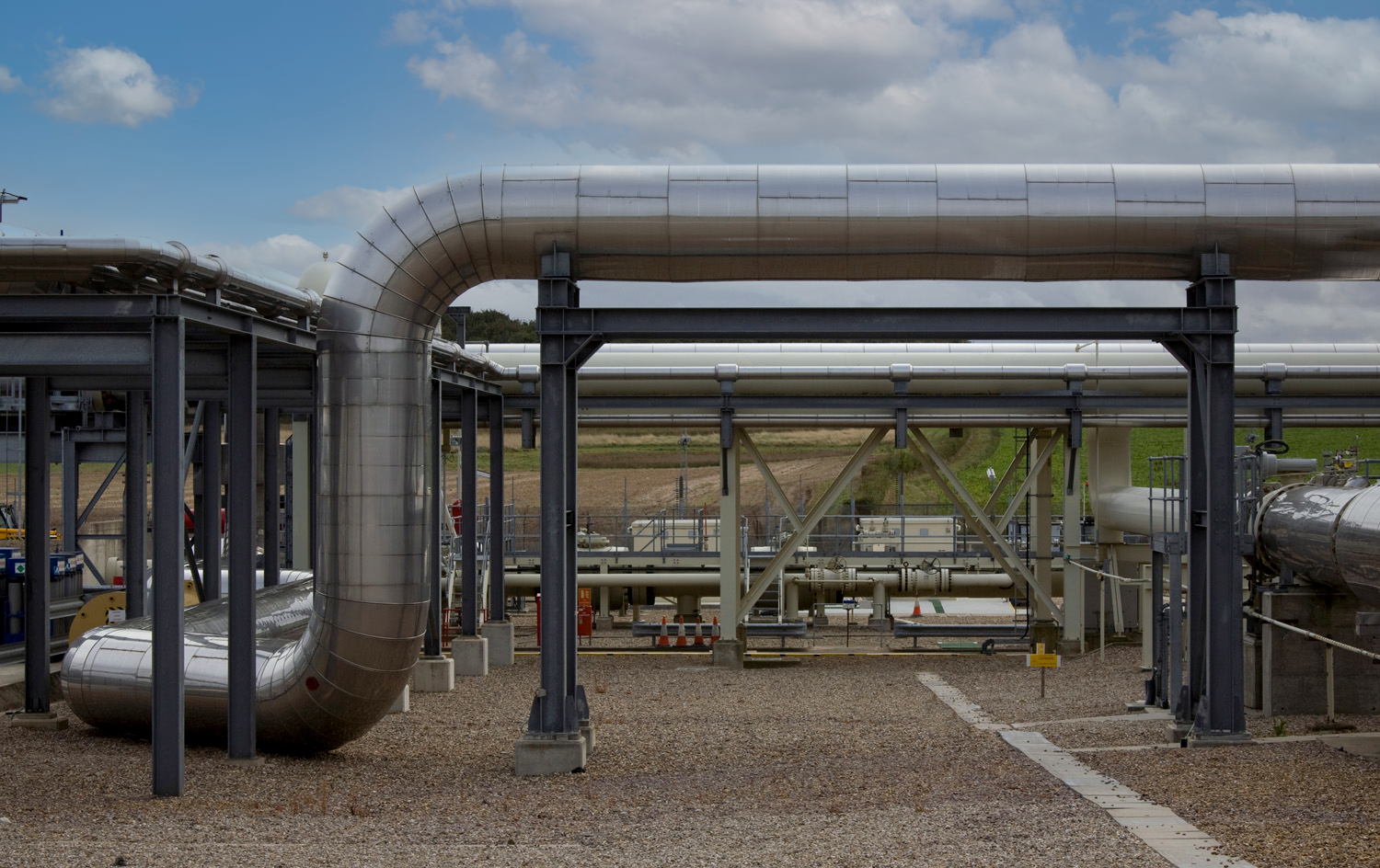INEOS Olefins Belgium participe au projet de Fluxys pour le développement d’un réseau d’hydrogène à accès ouvert à Anvers