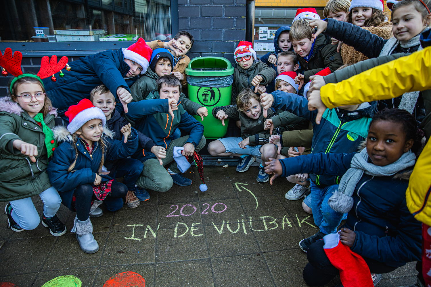 Ketnet Brandt Weer © Ketnet