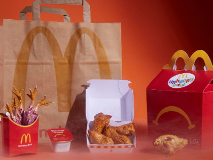 Unhappy Meal: GAIA's new campaign puts pressure on McDonald's