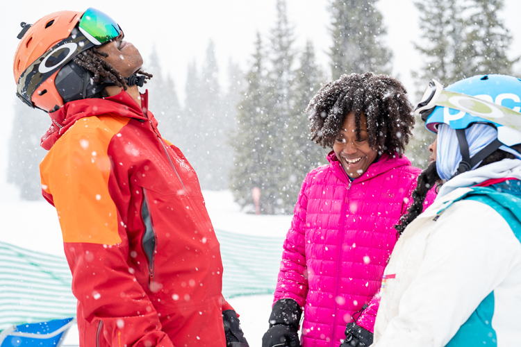 Families flock to Colorado Ski Country USA to have fun on the slopes - Courtesy: Colorado Ski Country USA