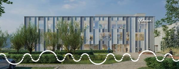 Fluvius start bouw nieuwe regiosite in Brugge