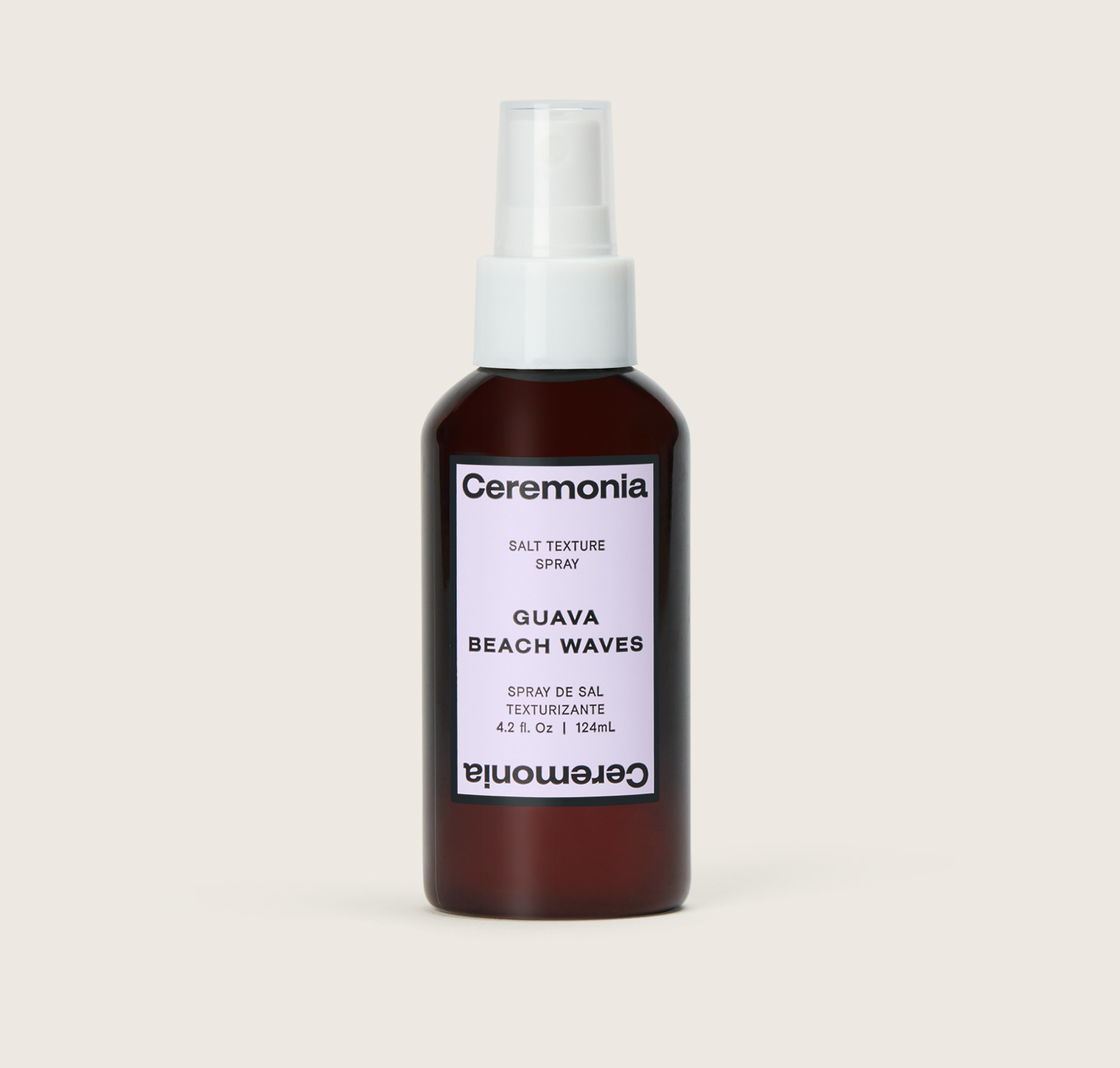 Guava Beach Waves Texturizing Salt Spray 124 ml | €27 Guava Beach Waves Texturizing Salt Spray 124 ml | €27