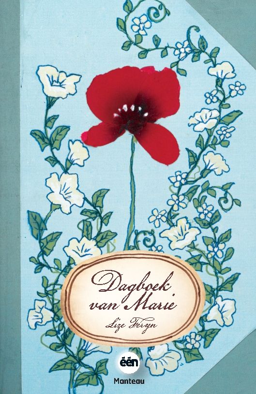 Cover high res Dagboek van Marie