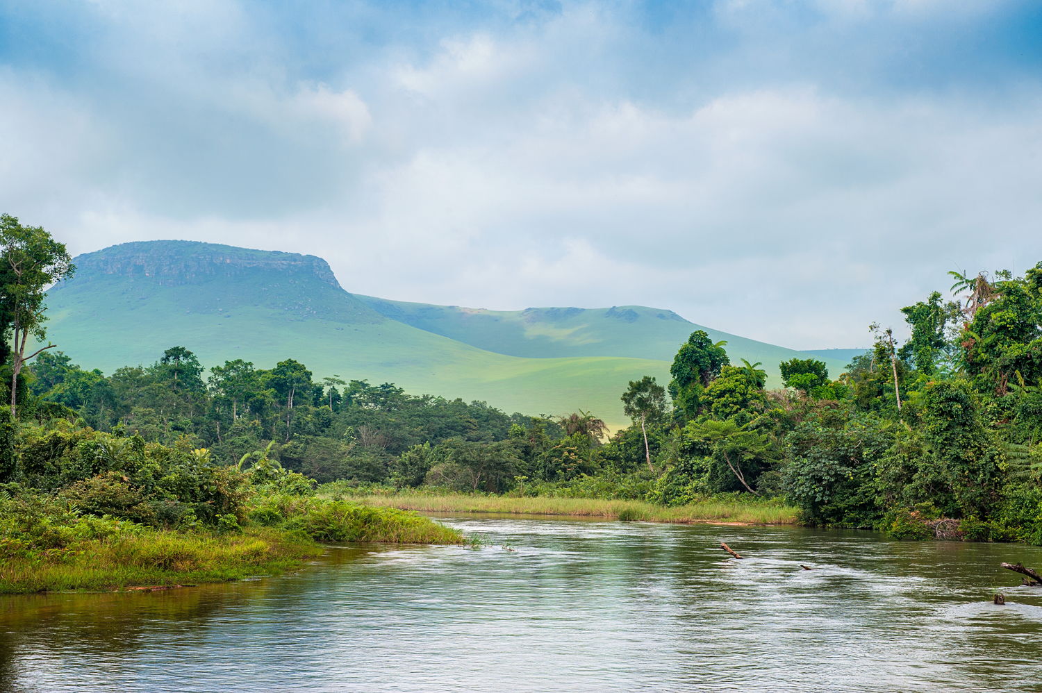 Democratic Republic of the Congo