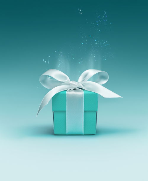 Tiffany & Co. - Tiffant Blue Box (2)