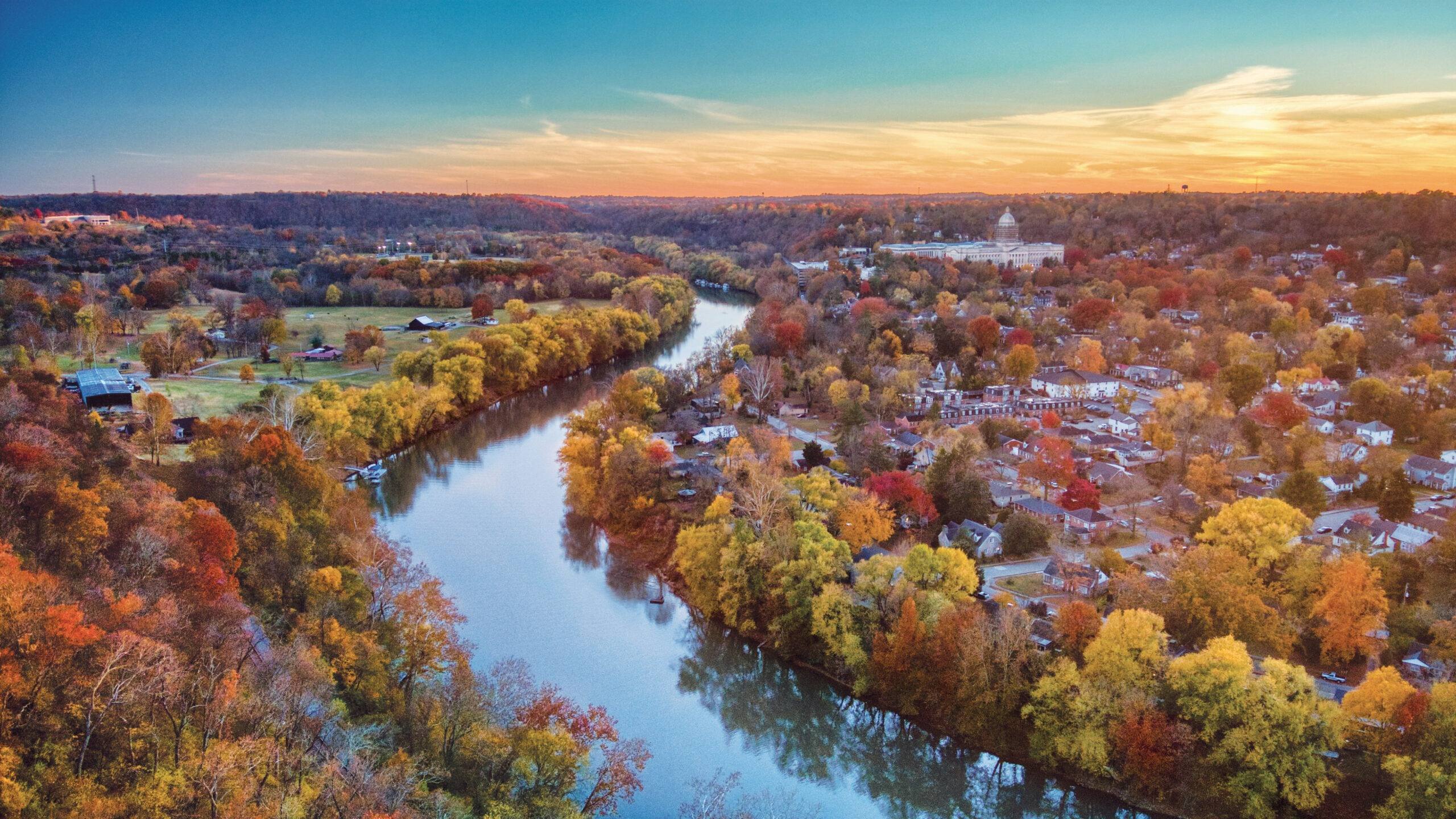 Kentucky: el destino donde el bourbon se convierte en una experiencia de lujo, gastronomía y cultura 