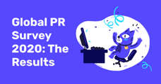 Results of the Global PR Survey 2020  