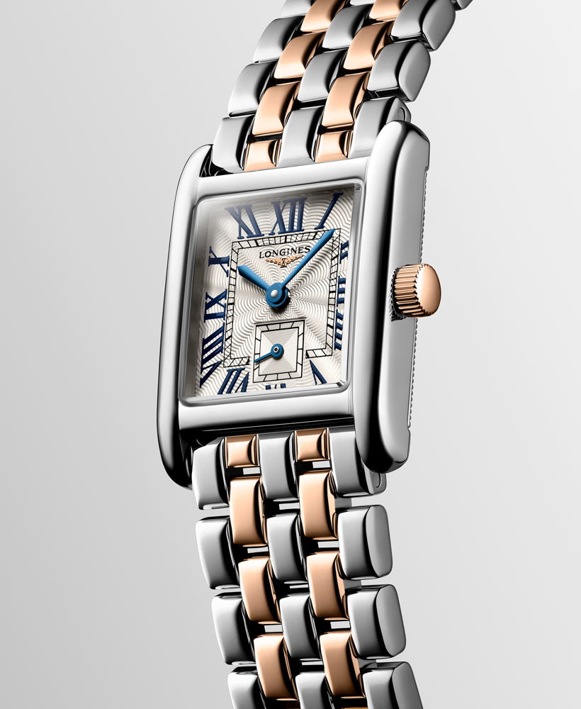 LONGINES 2025 MINI DOLCEVITA BICOLOR L5 200 5 71 7 FACE EUR5650