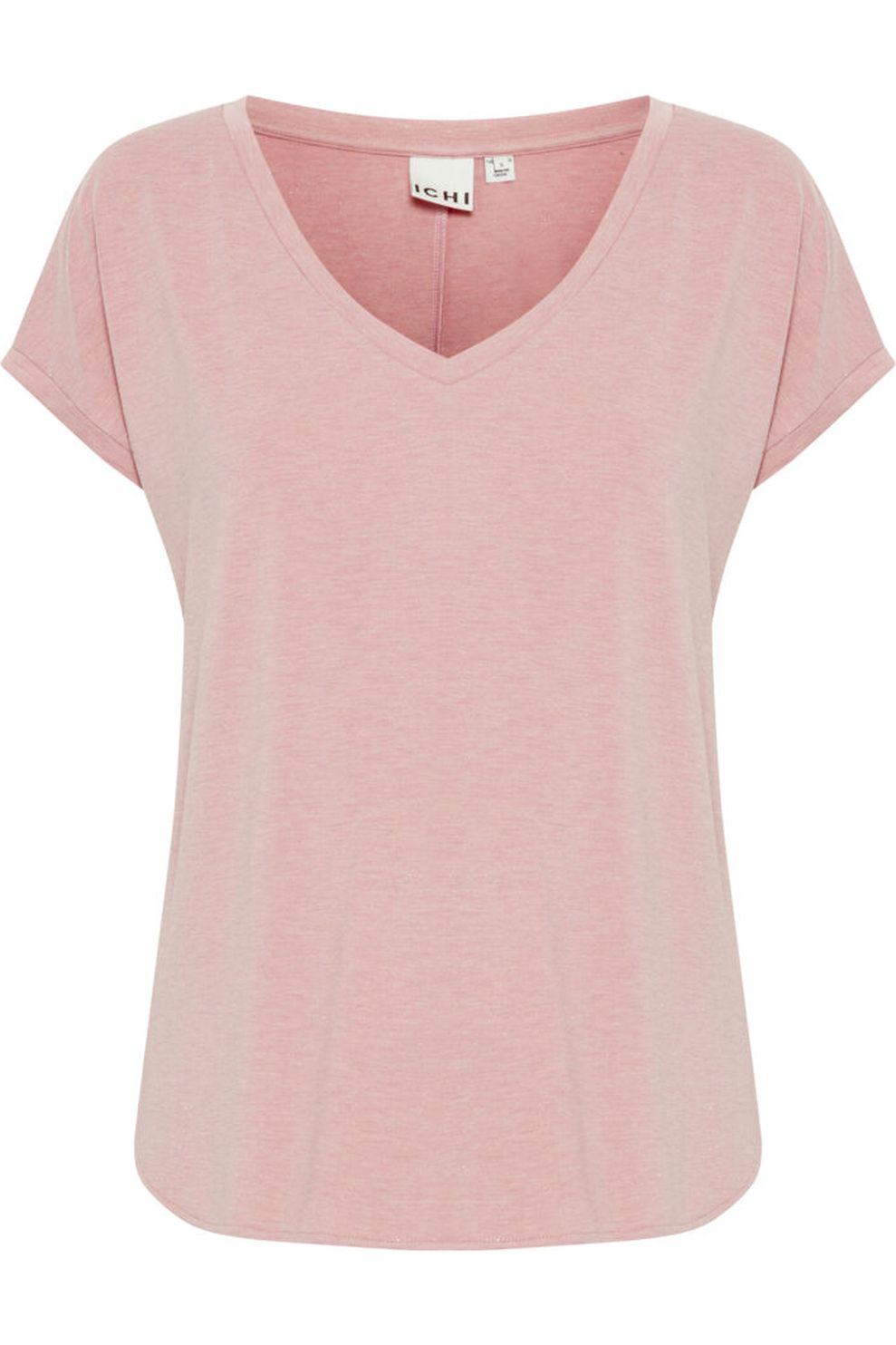 Ichi_Tee ICH Ihrebel Ss12 pink_JUTTU_€27,95