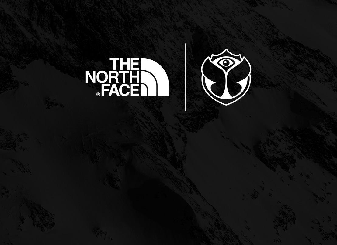 The North Face partners with Tomorrowland