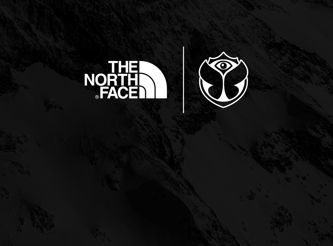 The North Face slaat de handen in elkaar met Tomorrowland