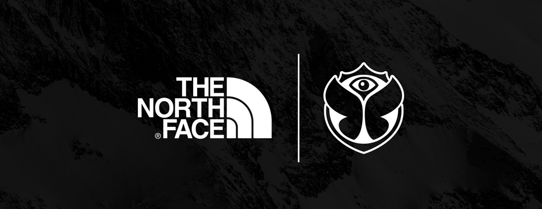 The North Face partners with Tomorrowland