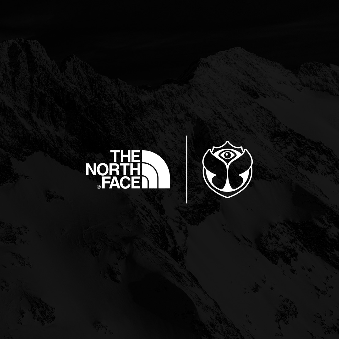 The North Face, partenaire de Tomorrowland