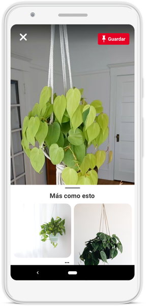 Pinterest mejora la búsqueda visual y ahora puede identificar más de ...