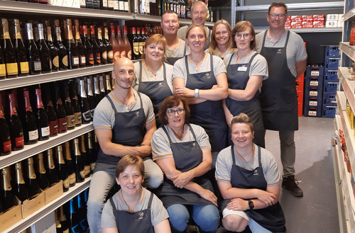 Okay opens brand-new, sustainable local supermarket in Anzegem