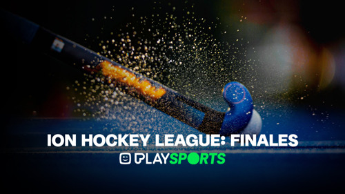 ION Hockey Finals LIVE op Play Sports!