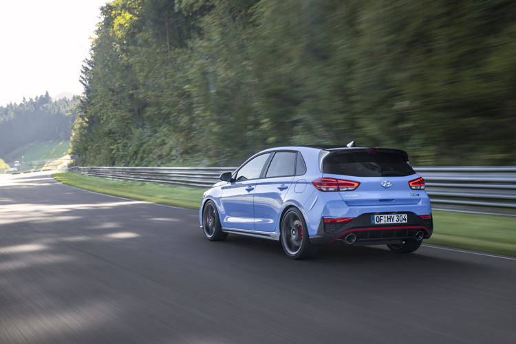 New Hyundai i30 N 