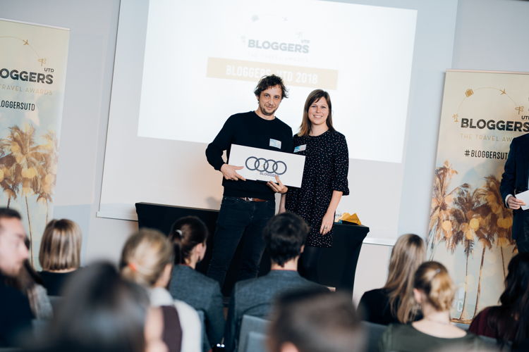 Travel Blog Awards 2018 (c) Jelle Dreessen