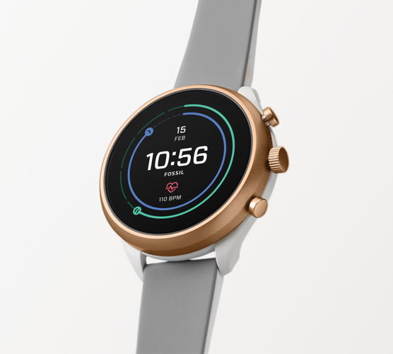 Fossil Sport Smartwatch